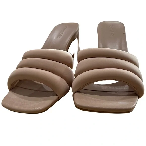 NWOT Open Edit Women’s Sheena Sandals - Picture 10 of 11